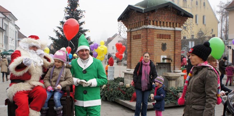 SAMOBORSKI BOŽIĆNI SAJAM