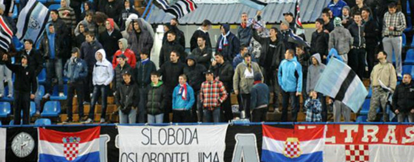 PONAŠANJE PUBLIKE U 19. KOLU PRVE HNL