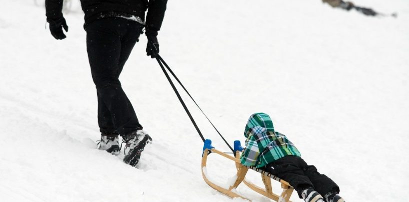 SANJKALIŠTE NA CMROKU