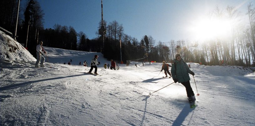 OTVORENJE SKI SEZONE NA SLJEMENU