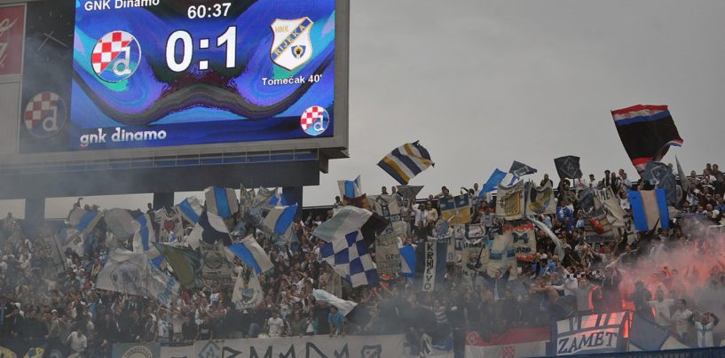 ARMADA U MAKSIMIRU ZAPALILA 12 BAKLJI