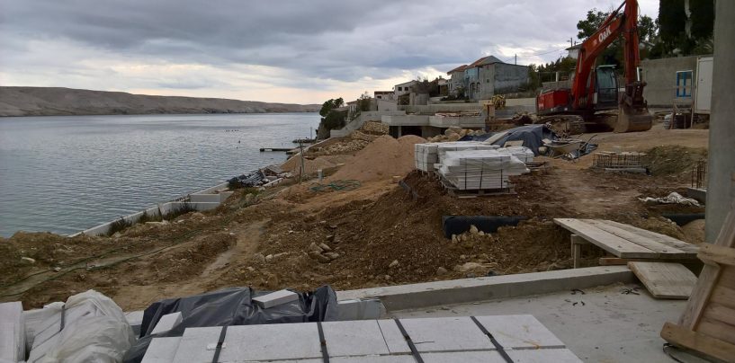 MIŠKOVIĆEVO GRADILIŠTE U MIŠKOVIĆIMA I DALJE BEZ ZABRANE