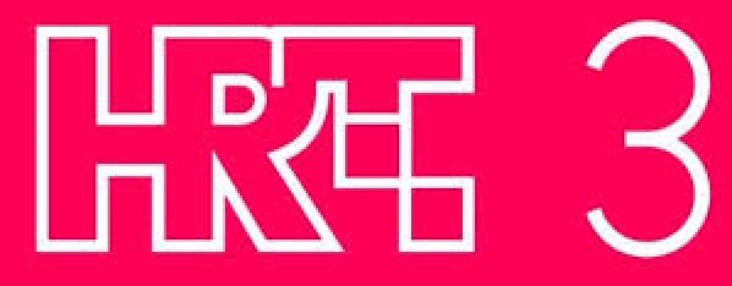 SANJA ŠKORIĆ V.D. TREĆEGA PROGRAMA HTV-a