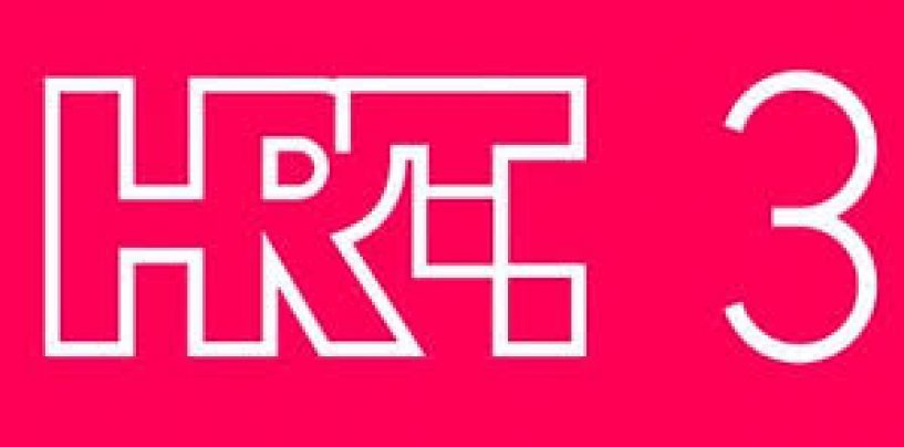 SANJA ŠKORIĆ V.D. TREĆEGA PROGRAMA HTV-a