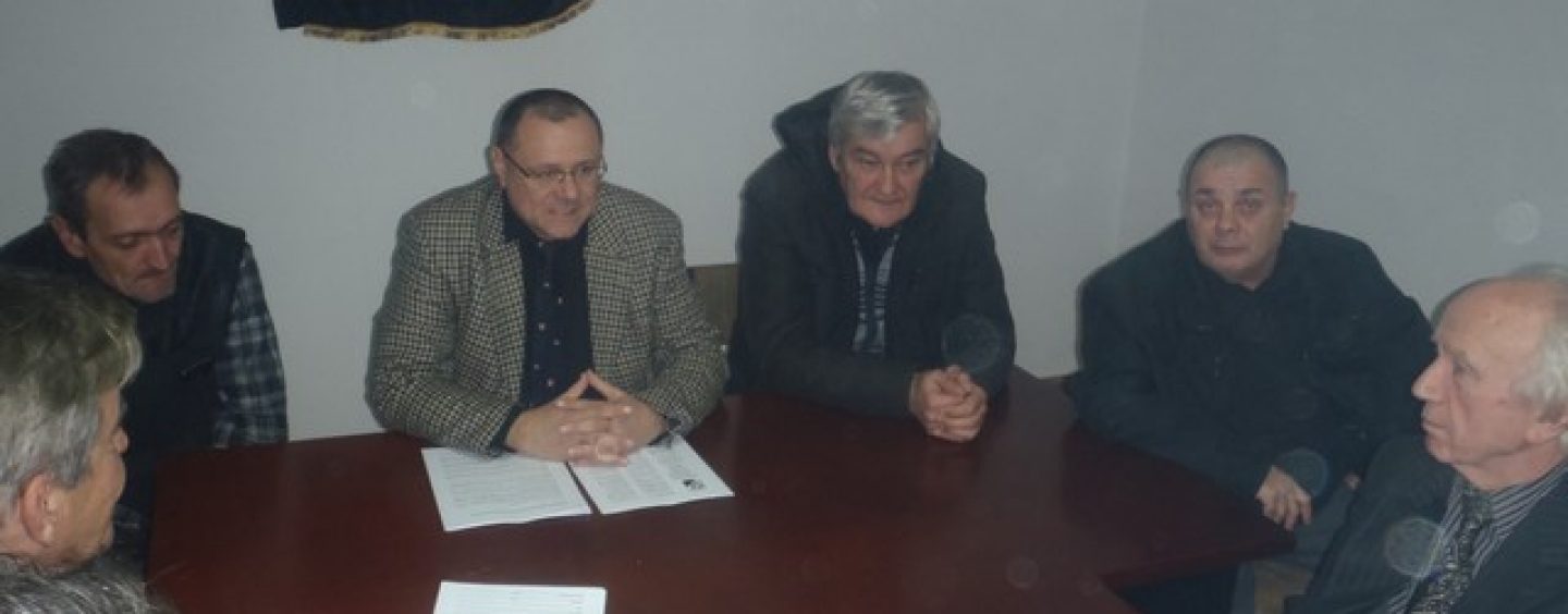 TRIBINA A-HSP-a u KRIŽEVCIMA