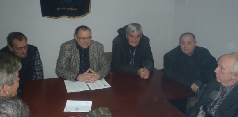 TRIBINA A-HSP-a u KRIŽEVCIMA