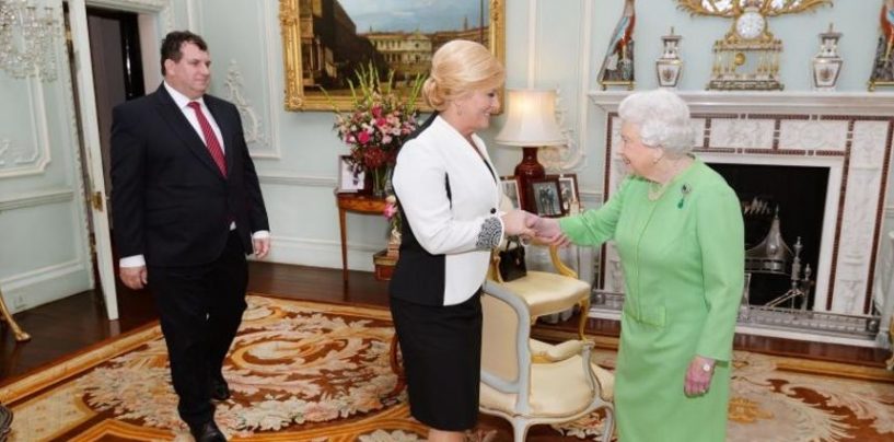 UHBDR91.: Osoba godine Kolinda Grabar – Kitarović