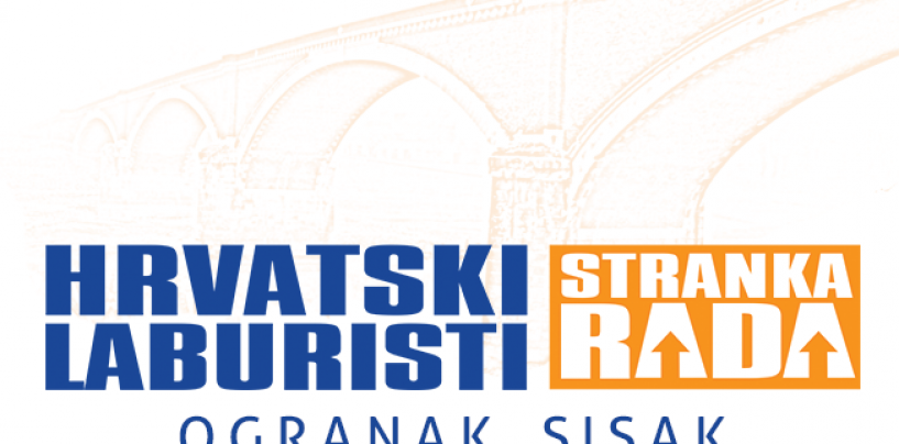 HŽ ODBIO INCIJATIVU SISAČKIH LABURISTA