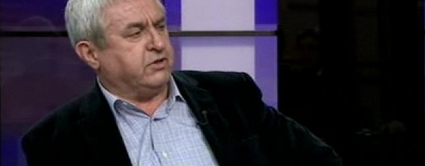 MILAN IVKOŠIĆ I ŠEFIK ORLIĆ U “POPODNEVNOJ MORI”