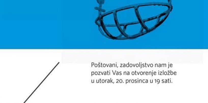 SLIKARSKA PRIČA O TROGIRSKOM ŠKVERU