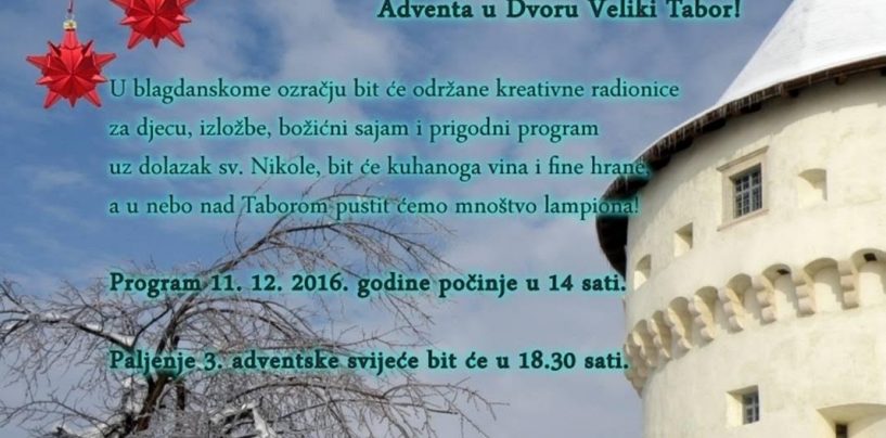 ADVENT U VELIKOM TABORU