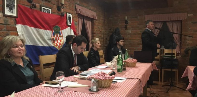 ŽELJKO LENART DEKLASIRAO MARIJANU PETIR