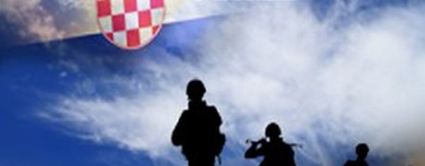 ZA SRBE JE HRVATSKA AGRESOR NA SAMU SEBE