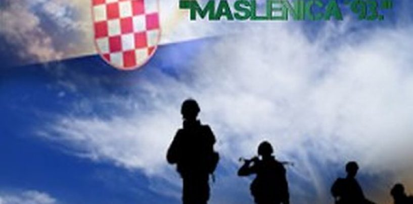 ZA SRBE JE HRVATSKA AGRESOR NA SAMU SEBE