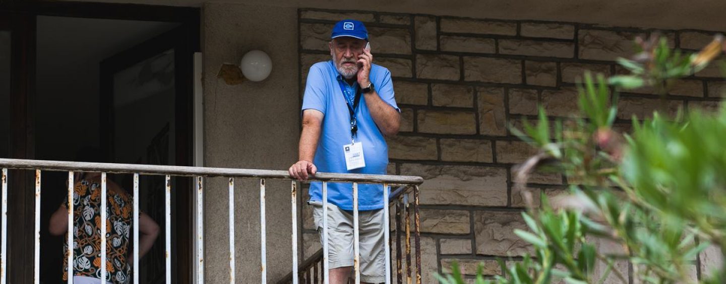 IN MEMORIAM BORIS GERŠAK