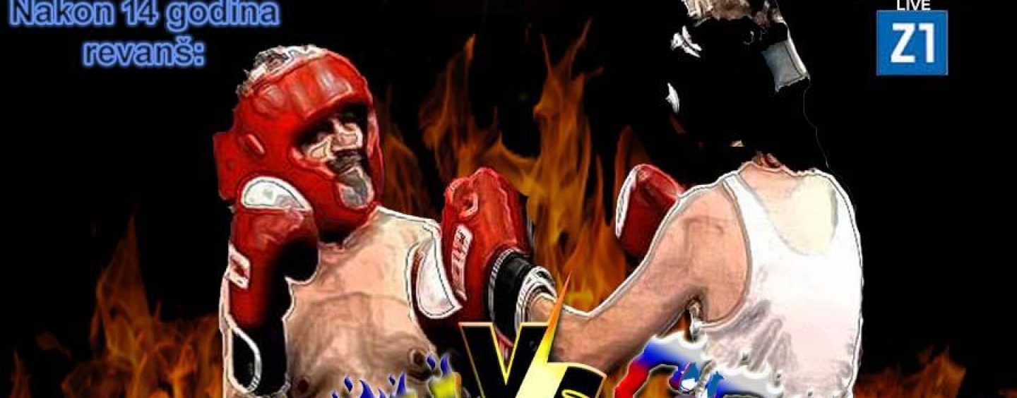 JAJAN PROTIV CEZARA U KAVEZU