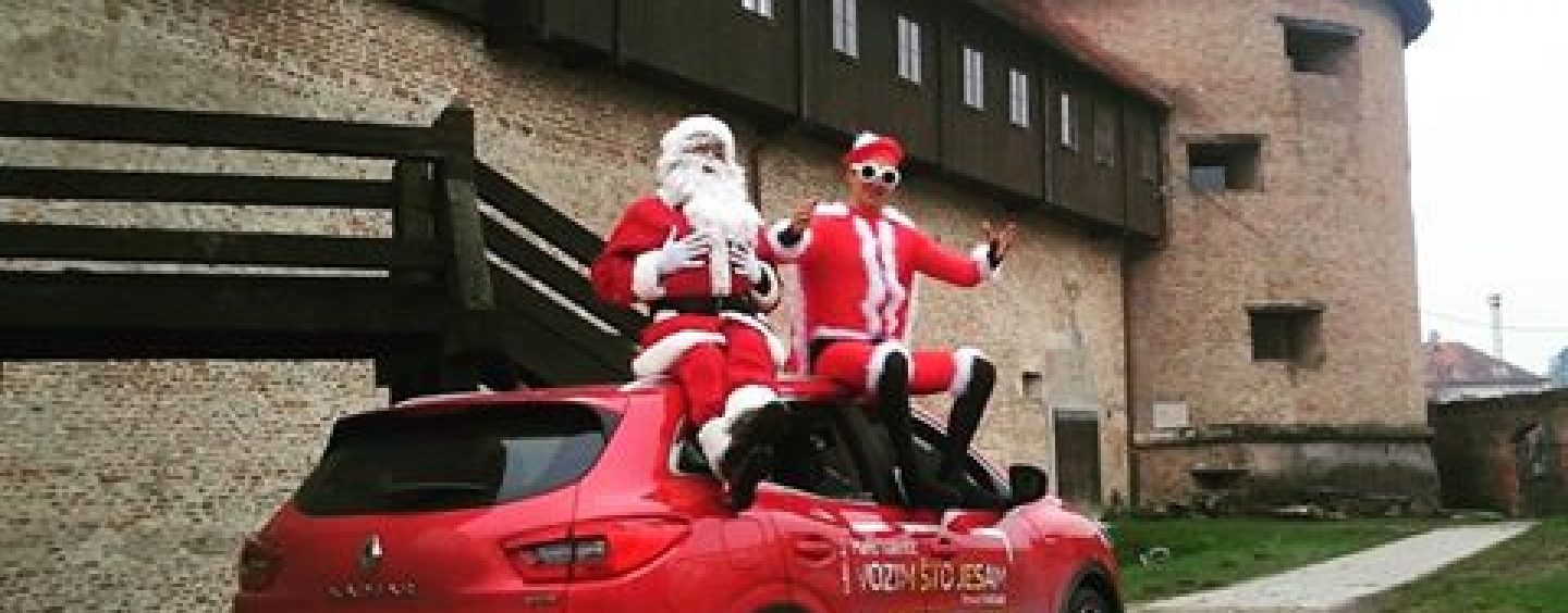 SIN DJEDA MRAZA U UDRUZI “KOLIBRIĆI”