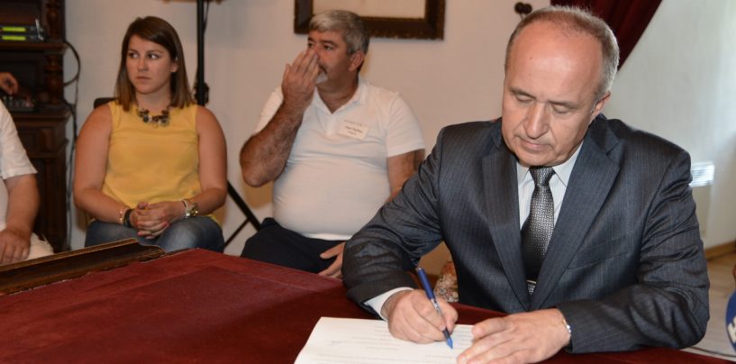 VLADO ANDUČIĆ KANDIDAT HNS-a ZA ŠEFA SISKA