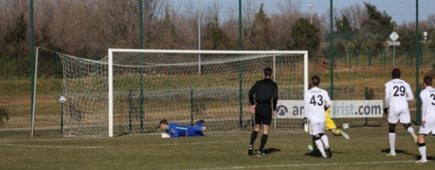 ISTRIA WINTER CUP U NOVIGRADU