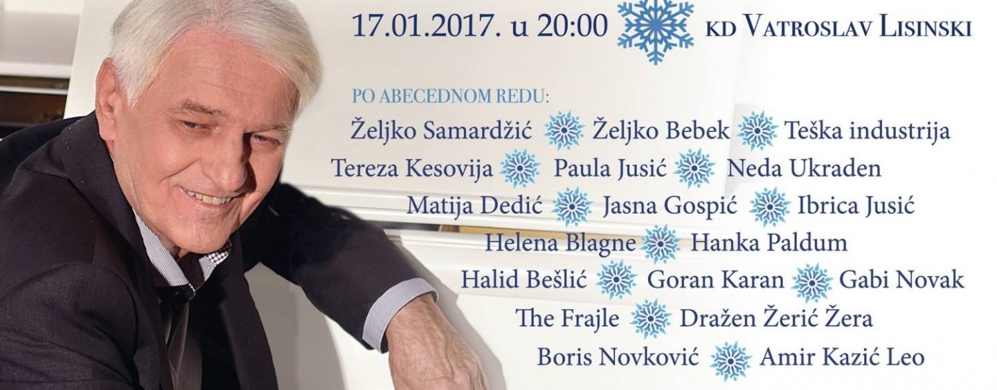 I GORAN KARAN PJEVA ZA KEMU