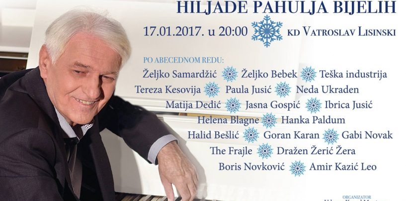 I GORAN KARAN PJEVA ZA KEMU
