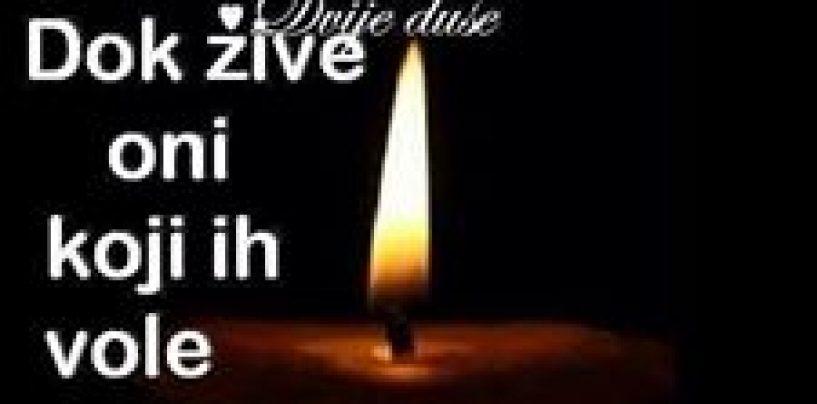 IN MEMORIAM JOVANKA CIK