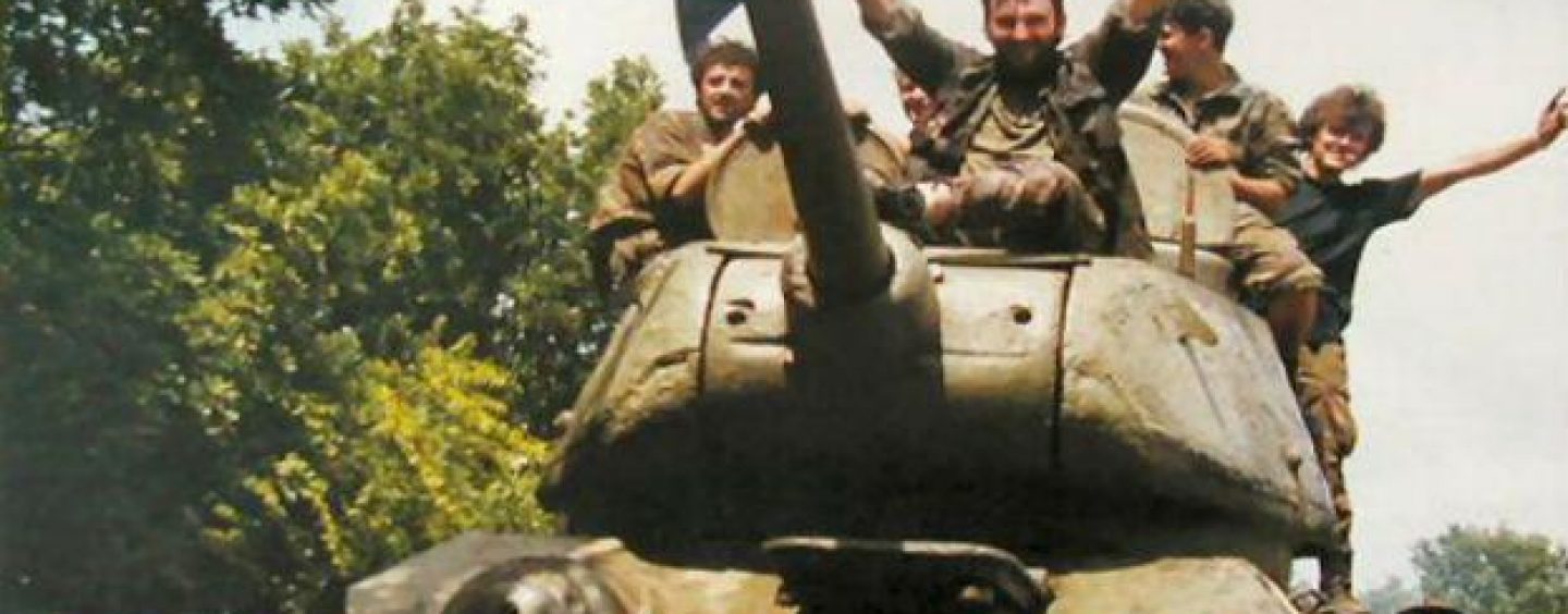 ŠTO BI SE DOGODILO DA SMO IZGUBILI RAT?