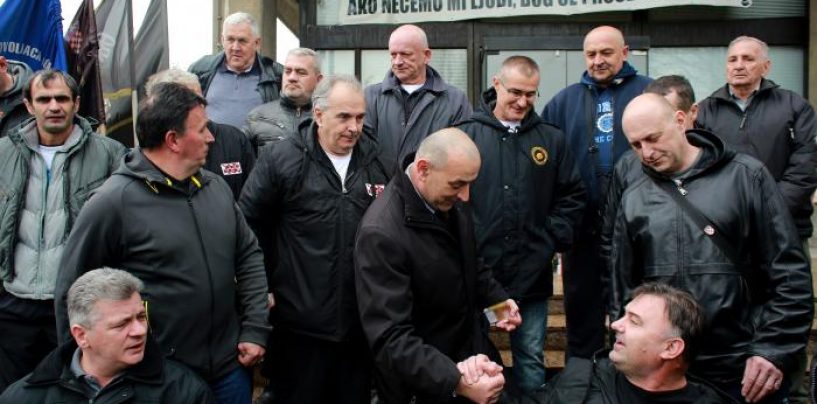 ZAŠTO BRANITELJI NEMAJU PRAVO NA “TUĐI NOVAC”, A 50 TISUĆA UDURGA KOJI PLJUJU HRVATSKU IMAJU