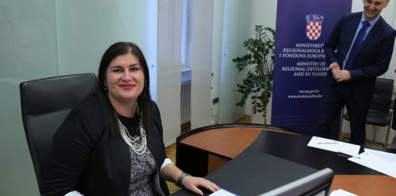 SREDSTVA IZ EU U PRVIH 100 DANA VLADE