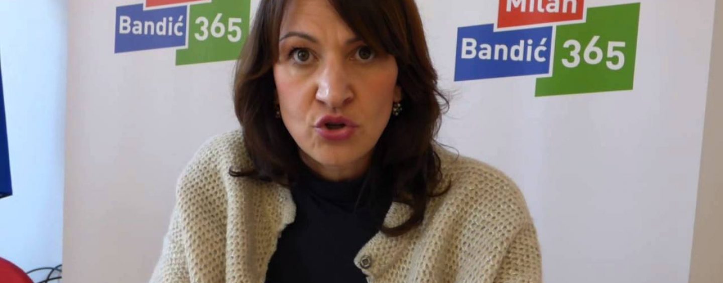 MB 365 RIS: JELENA VUKIČEVIĆ PREDSJEDNICA GO ZAGREBA