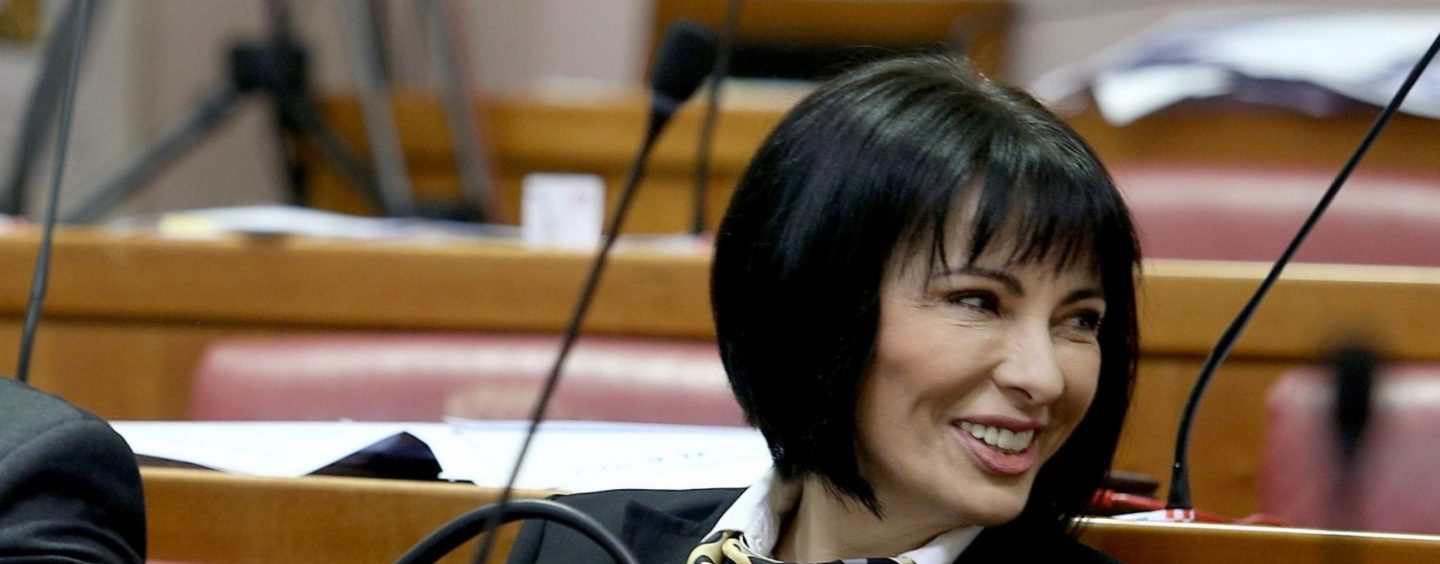 LEGALIZIRANA SISAČKA KORUPCIJA