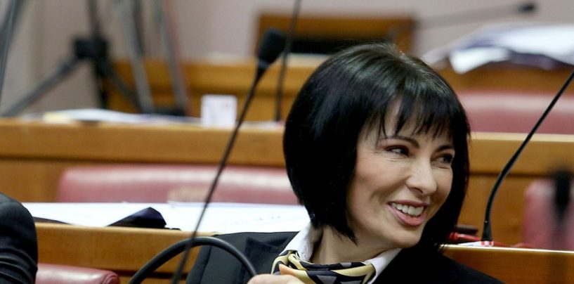 LEGALIZIRANA SISAČKA KORUPCIJA