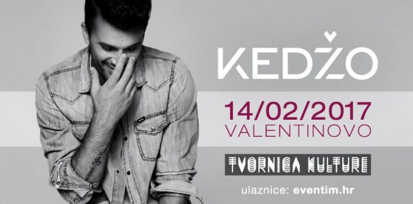 ZA VALENTINOVO KEDŽO U TVORNICI