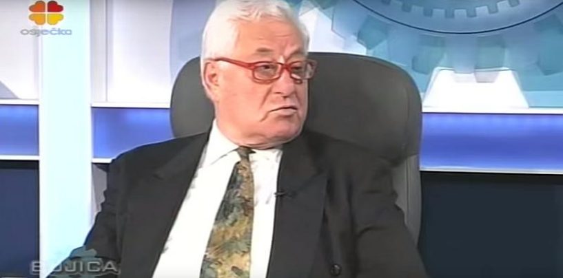 MOGAO JE PROROČKI PREDVIĐATI STANJA