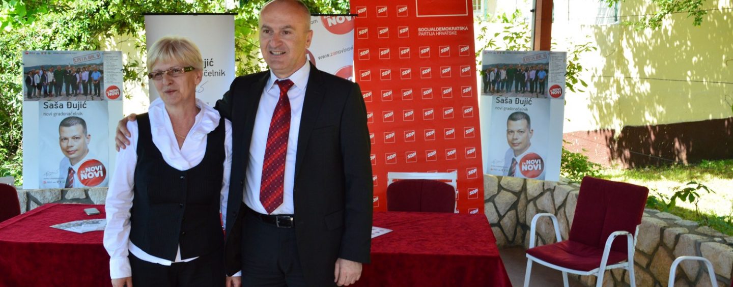 JUNAČINE MATIĆ I TEDESCHI DOK NAS SILUJU IZRAZOM REGION