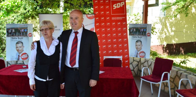 JUNAČINE MATIĆ I TEDESCHI DOK NAS SILUJU IZRAZOM REGION