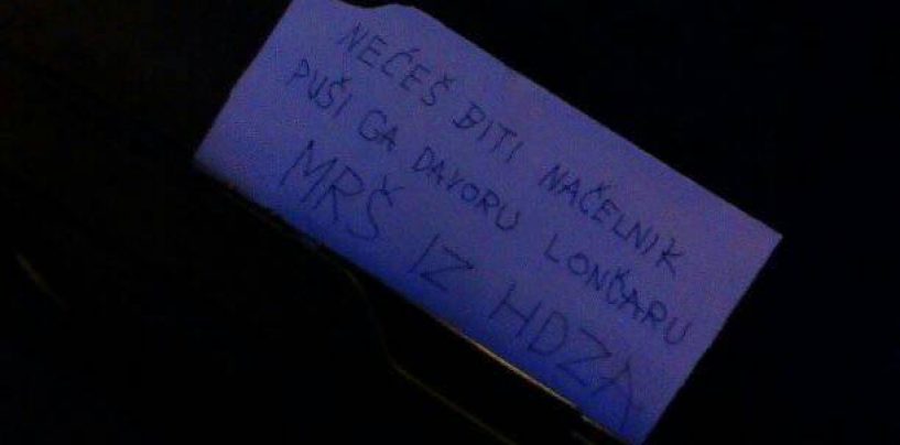 OBRAČUN NAČELNIKA I KOMUNALNOG REDARA U POLIČNIKU