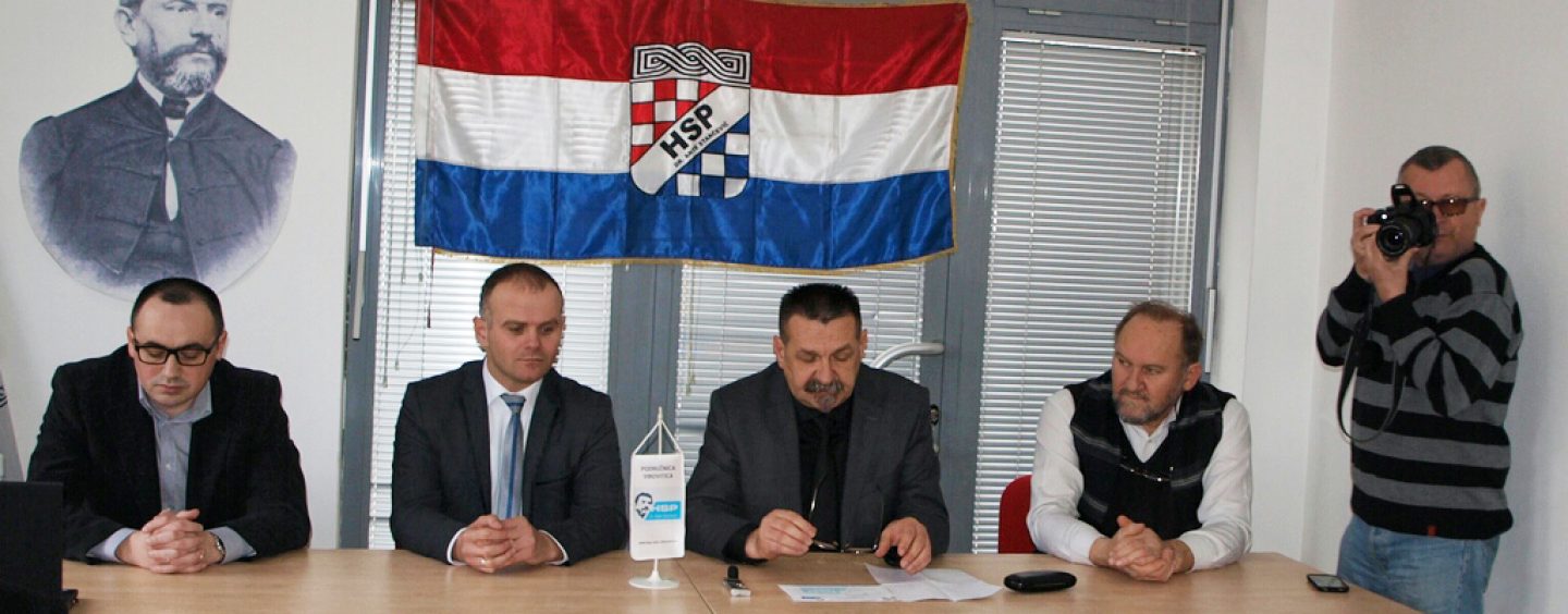 PRVI ČOVJEK  HSS-a U VIROVITICI PREŠAO U HSP AS