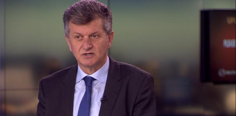 DR. MILAN KUJUNDŽIĆ I IVAN VALEK U “POPODNEVNOJ MORI”