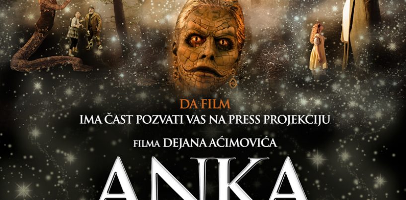 “ANKA” DEJANA AĆIMOVIĆA STIŽE U KINA
