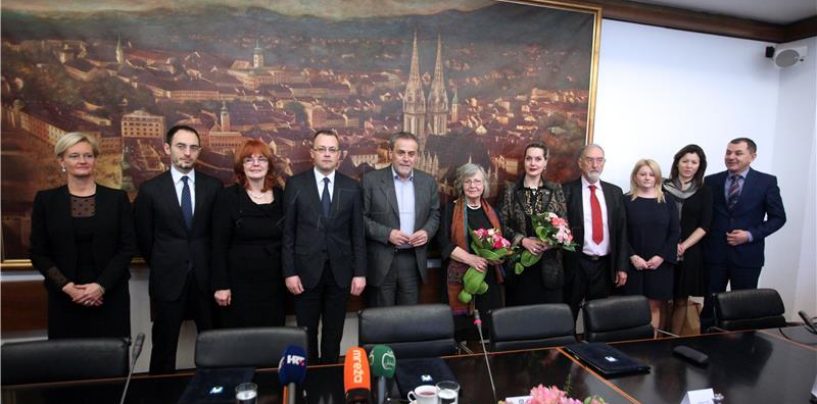 BANDIĆ OTKRIVA SPOMENIK RUĐERU BOŠKOVIĆU U MILANU