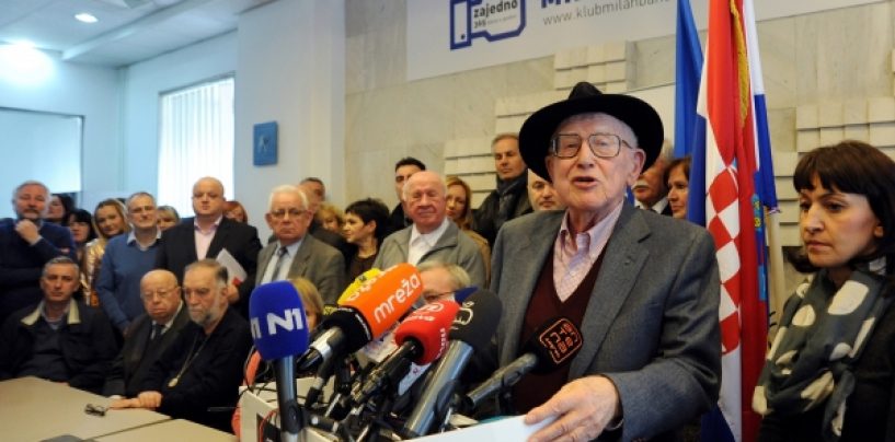 BRANKO LUSTIG I MARKO MARKOVIĆ U “POPODNEVNOJ MORI”