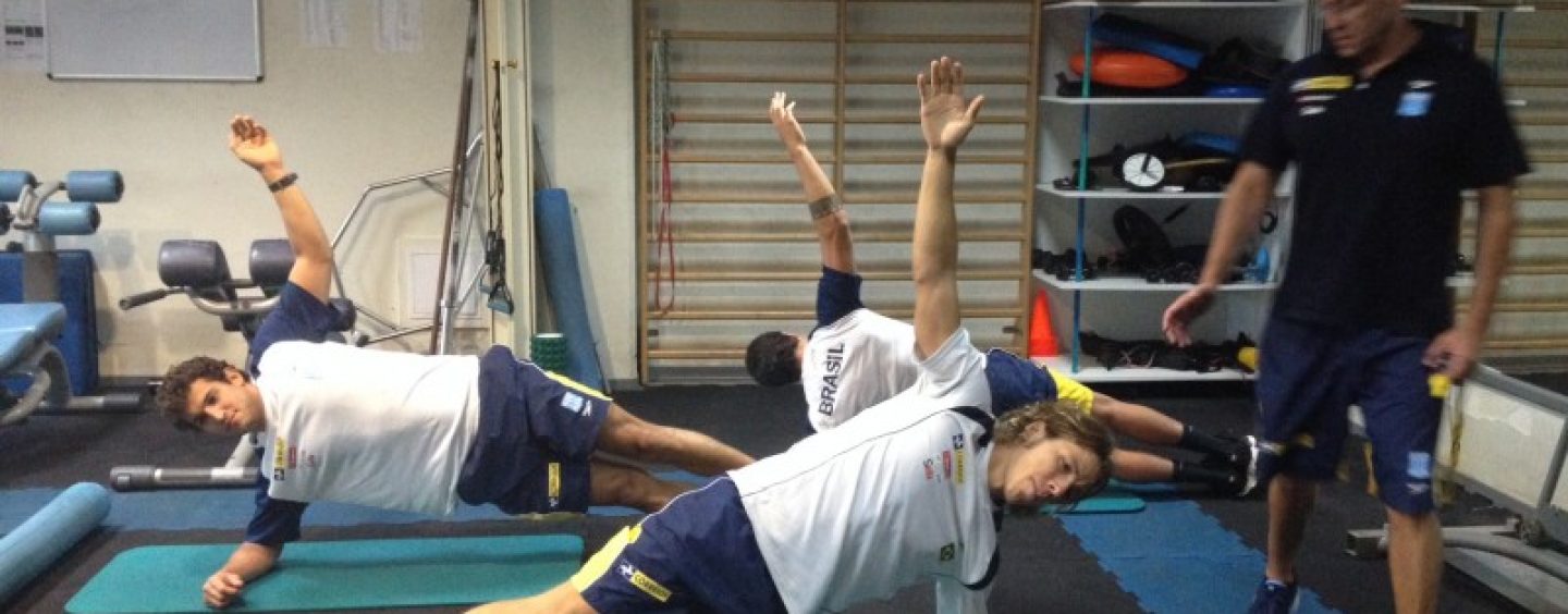 KONFERENCIJA O KONDICIJSKOJ PRIPREMI SPORTAŠA