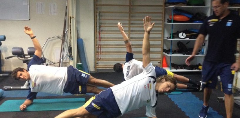 KONFERENCIJA O KONDICIJSKOJ PRIPREMI SPORTAŠA