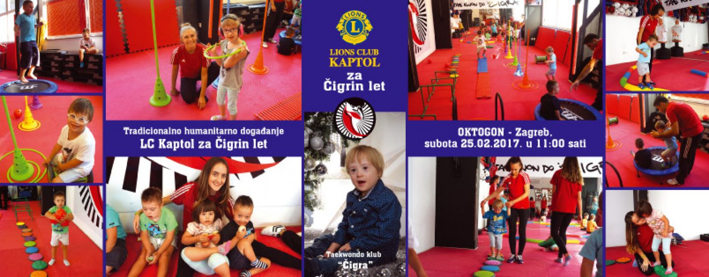 “ČIGRIN LET” TK ČIGRA