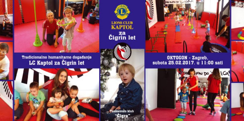 “ČIGRIN LET” TK ČIGRA