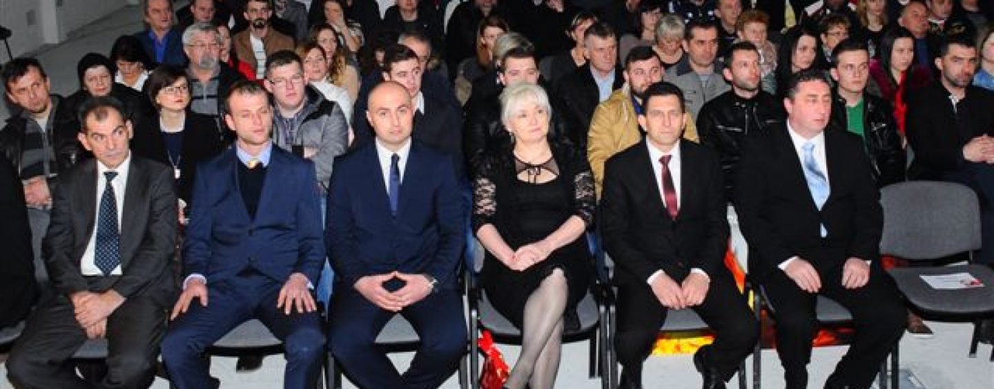 STRANKA SVIH KAJKAVACA OSNOVALA 20 NOVIH OGRANAKA