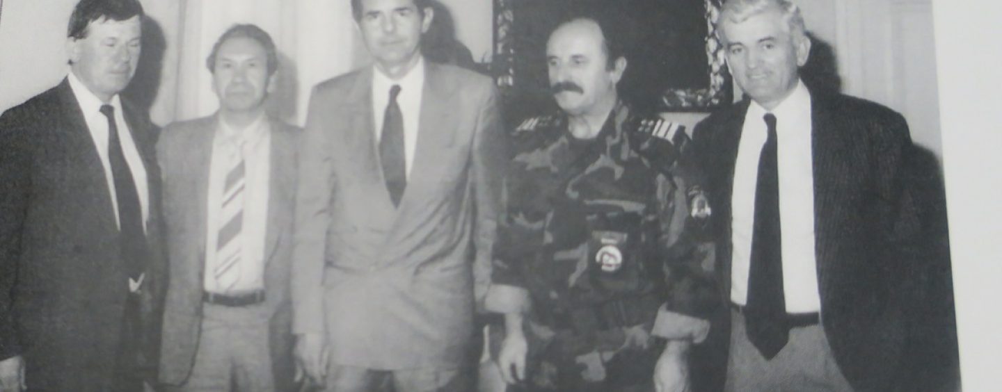 HDZ JE 1991. ODBIO 100 MILIJUNA DOLARA OD HRVATA IZ AUSTRALIJE