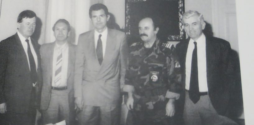 HDZ JE 1991. ODBIO 100 MILIJUNA DOLARA OD HRVATA IZ AUSTRALIJE