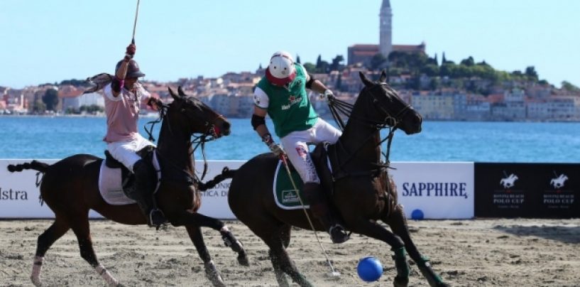 2. ROVINJ BEACH POLO CUP